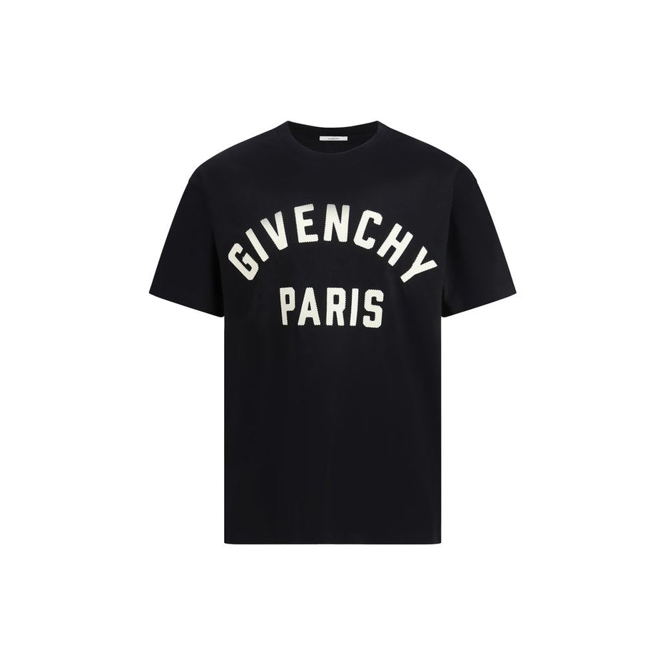 GIVENCHY BLACK T-SHIRT