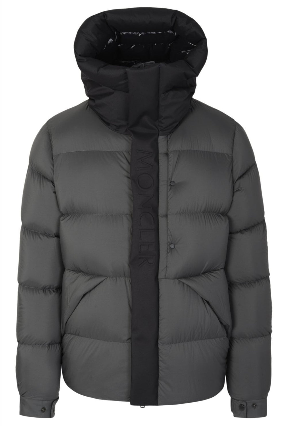 MONCLER MADEIRA GREY JACKET