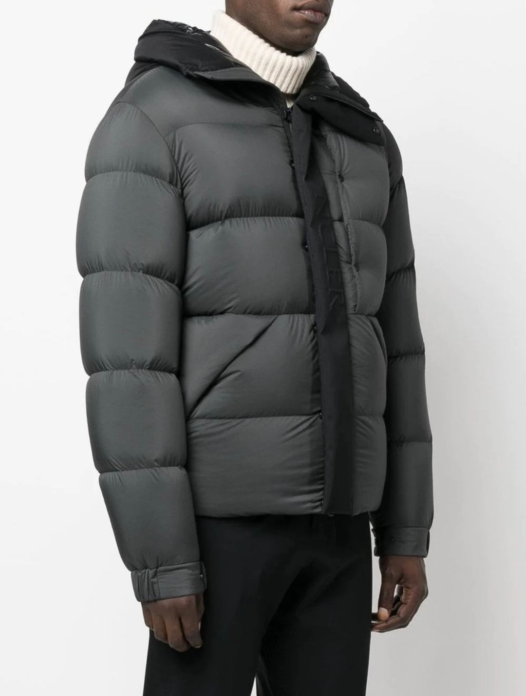 MONCLER MADEIRA GREY JACKET