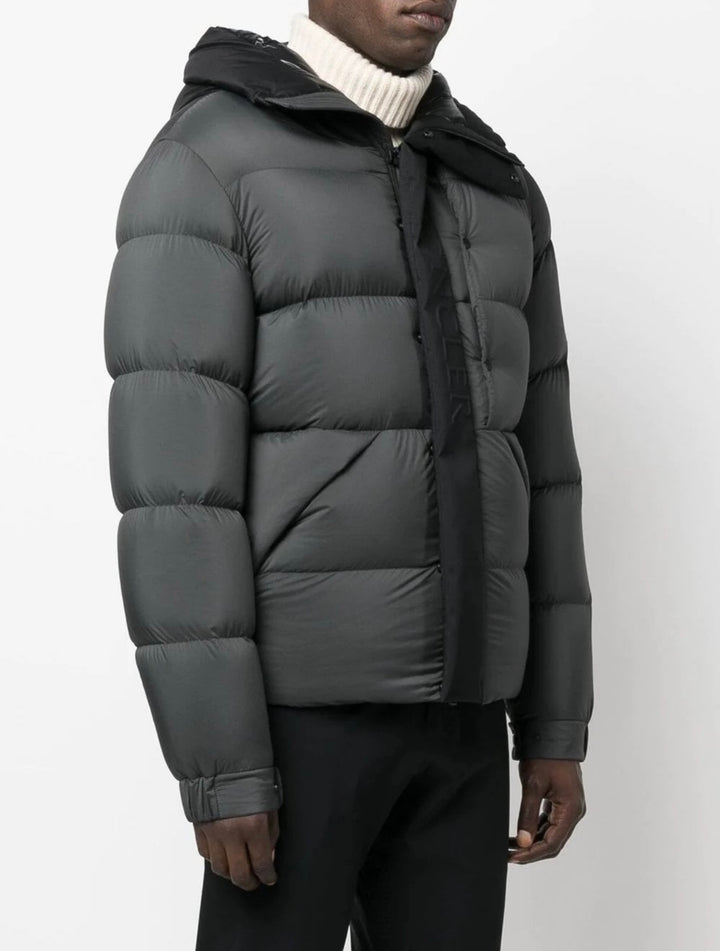 MONCLER MADEIRA GREY JACKET