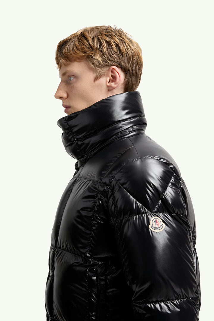MONCLER PARANA HOODED DOWN JACKET