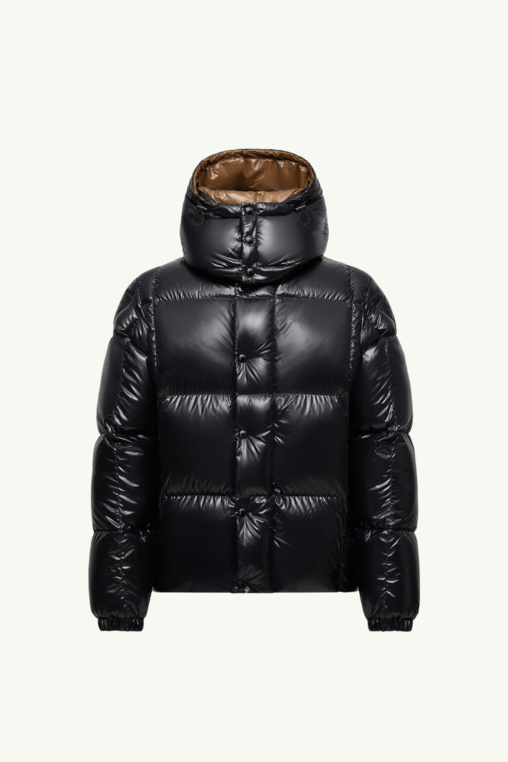 MONCLER PARANA HOODED DOWN JACKET