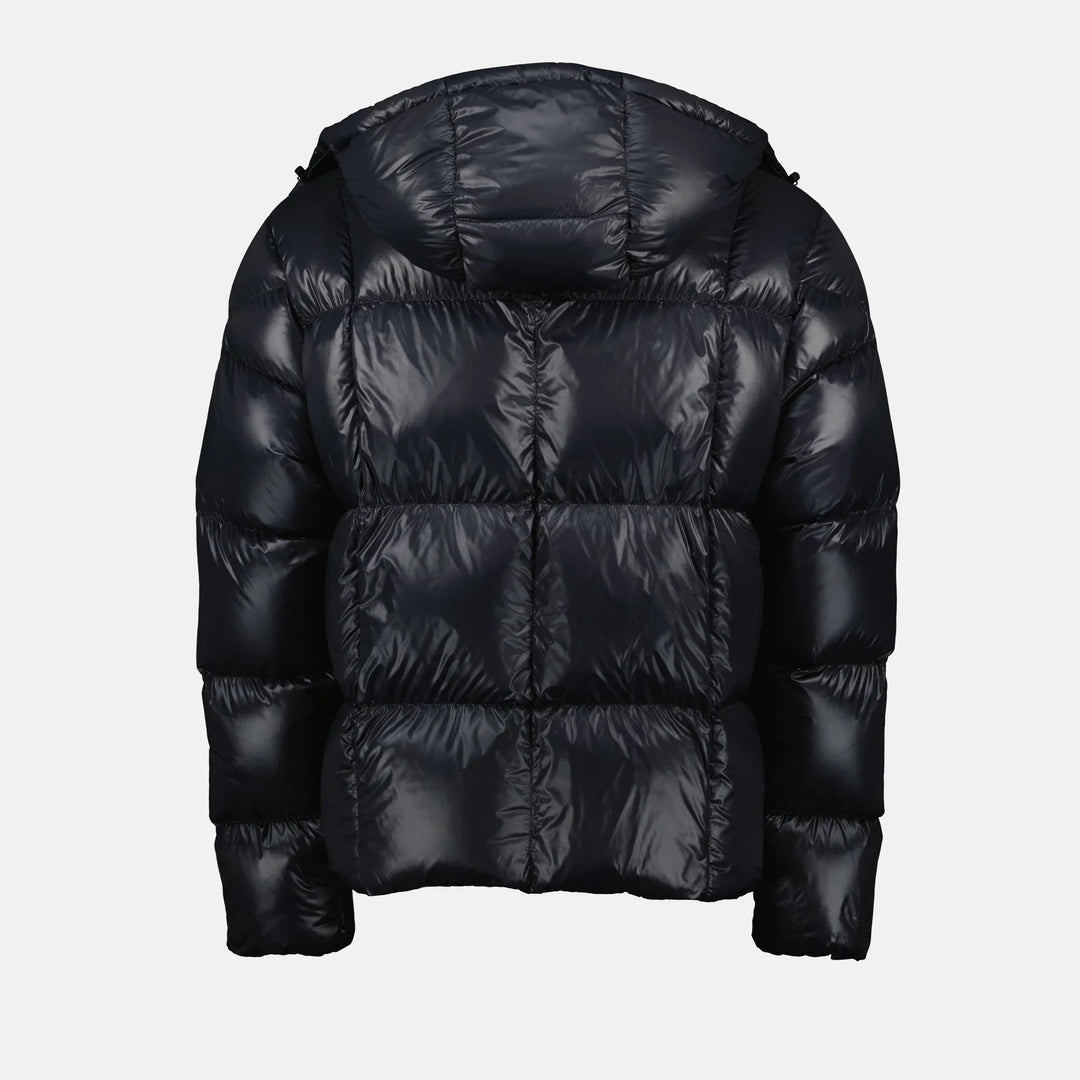 MONCLER SERFANTO BLACK DOWN JACKET