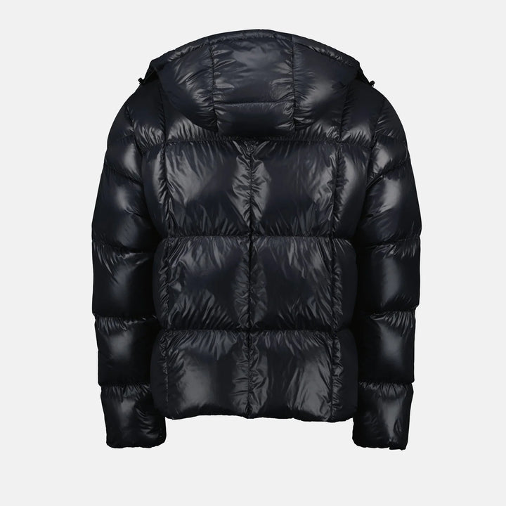 MONCLER SERFANTO BLACK DOWN JACKET