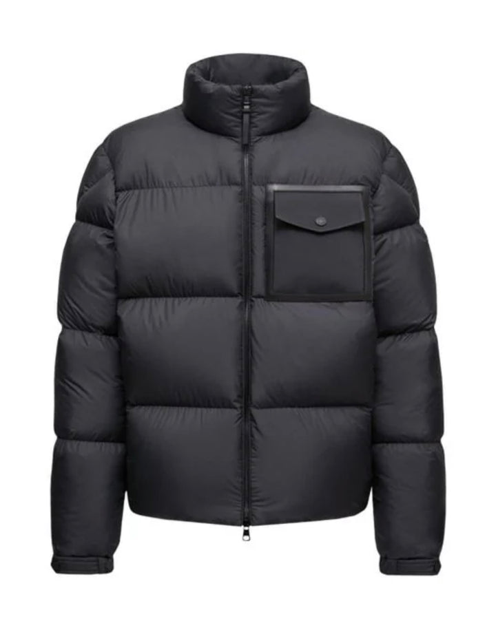 MONCLER CHINON SQUARE-QUILTED PUFFER JACKET