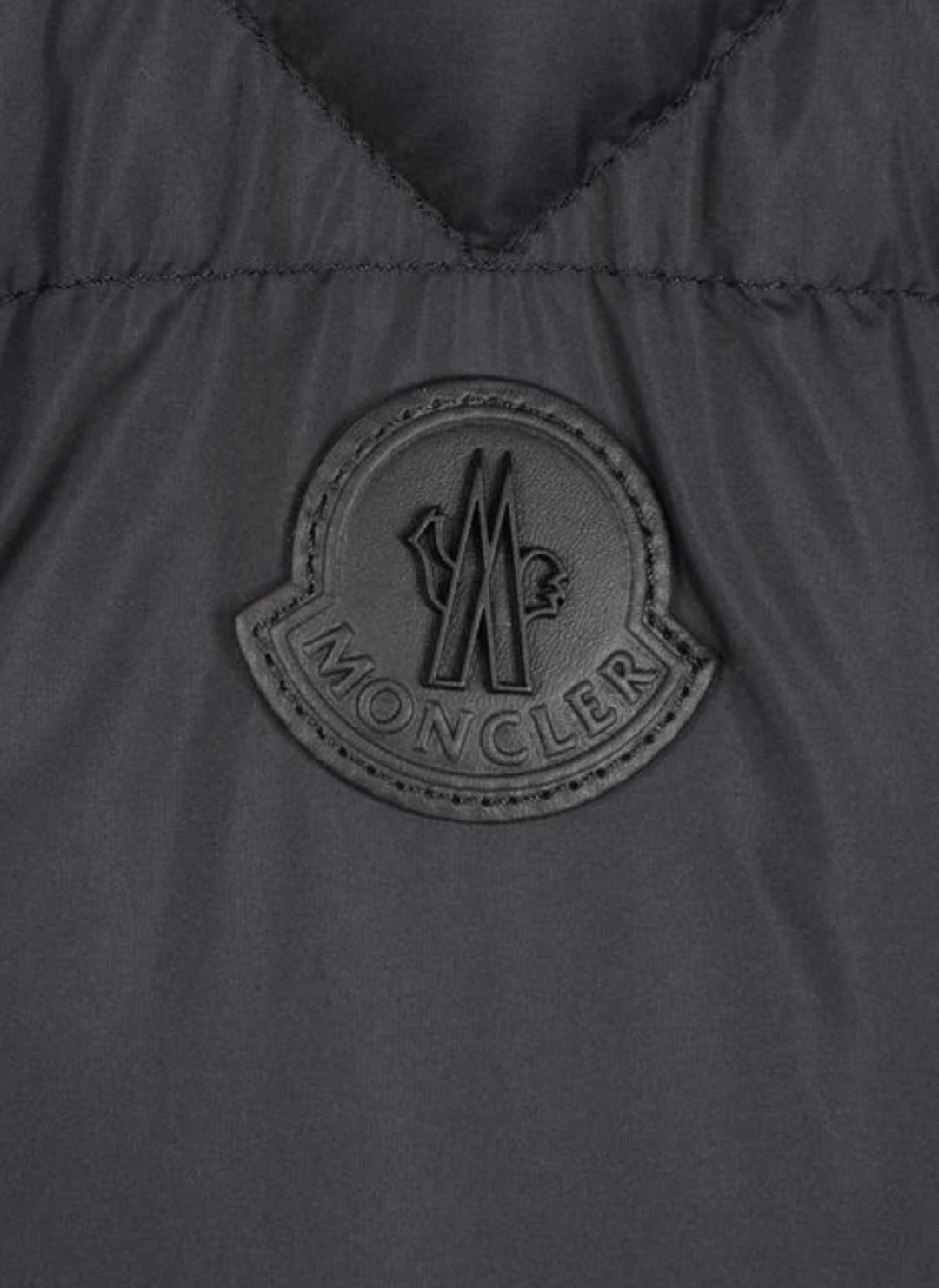 MONCLER CHINON SQUARE-QUILTED PUFFER JACKET