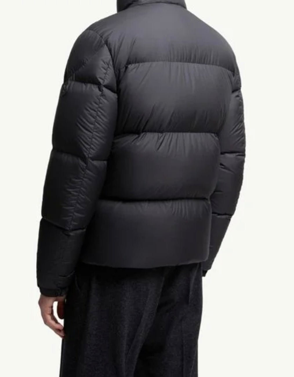 MONCLER CHINON SQUARE-QUILTED PUFFER JACKET