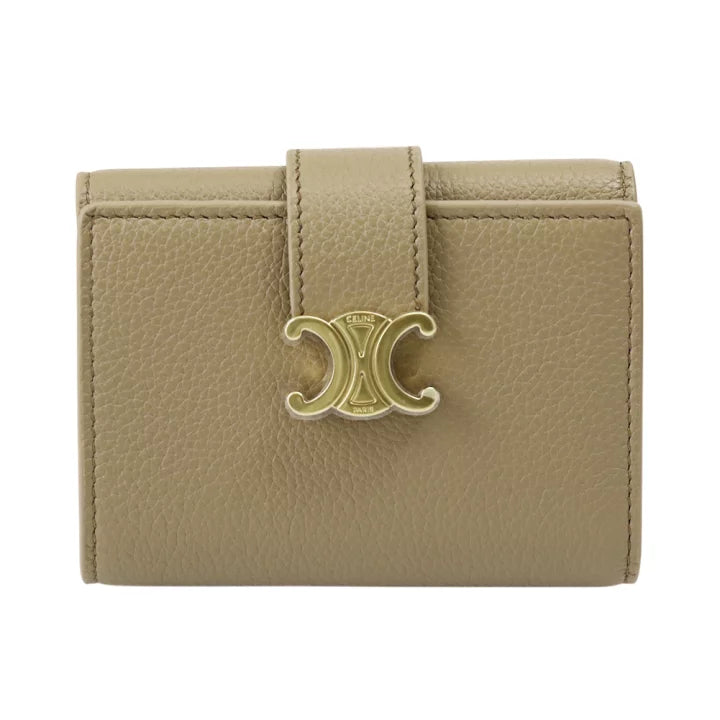 CELINE BEIGE WOMEN WALLET