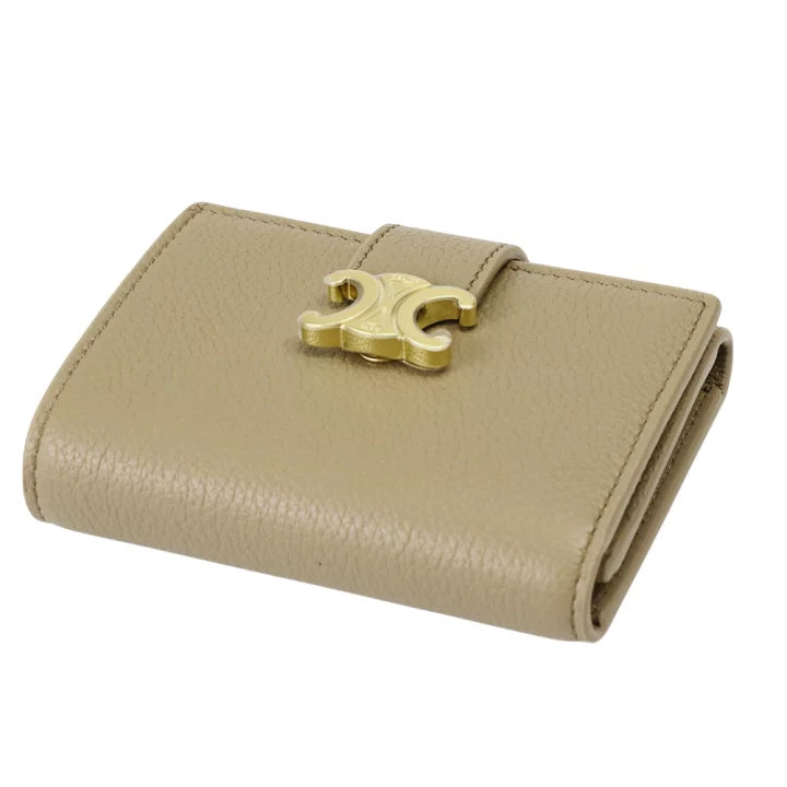 CELINE BEIGE WOMEN WALLET