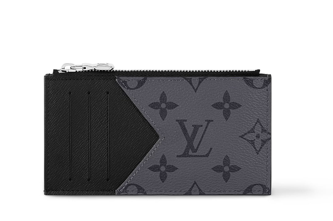 LOUIS VUITTON COIN CARD HOLDER