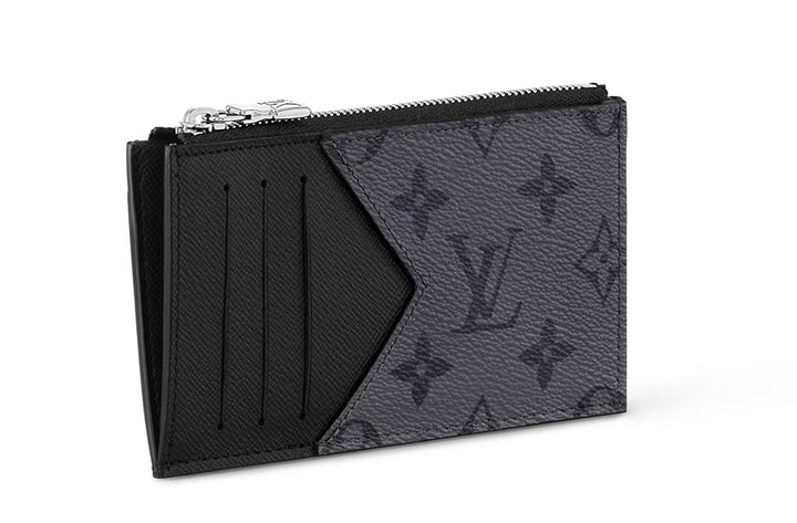 LOUIS VUITTON COIN CARD HOLDER