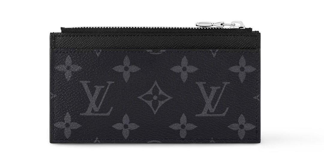 LOUIS VUITTON COIN CARD HOLDER