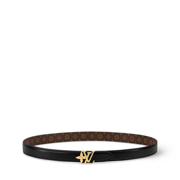 LOUIS VUITTON BLOOM REVERSIBLE BELT