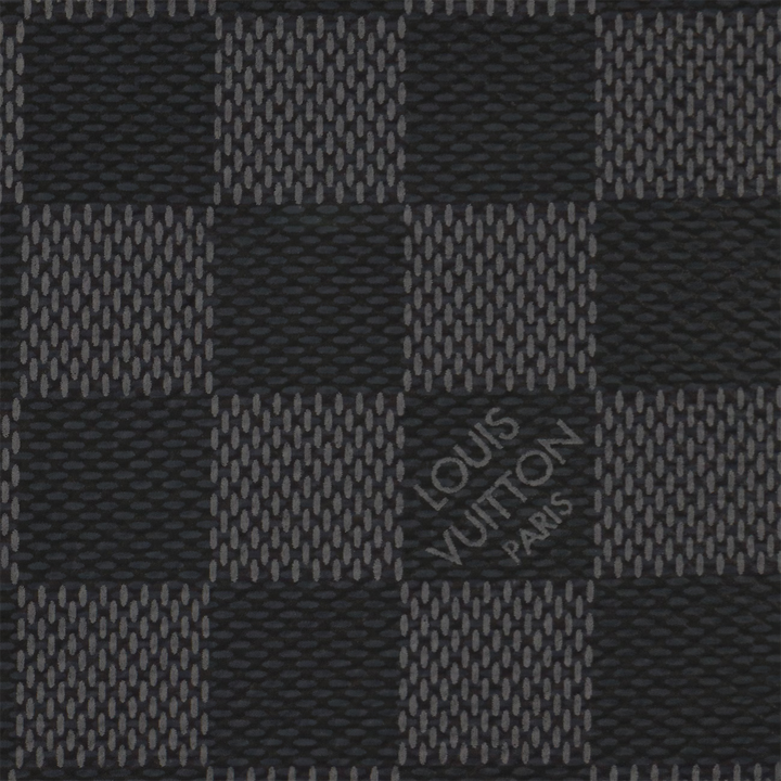 LOUIS VUITTON MULTIPLE WALLET IN BLACK