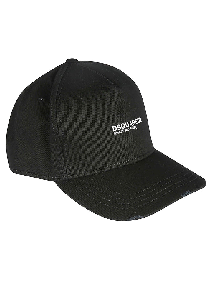 Dsquared2 Sweat & Tears Cap