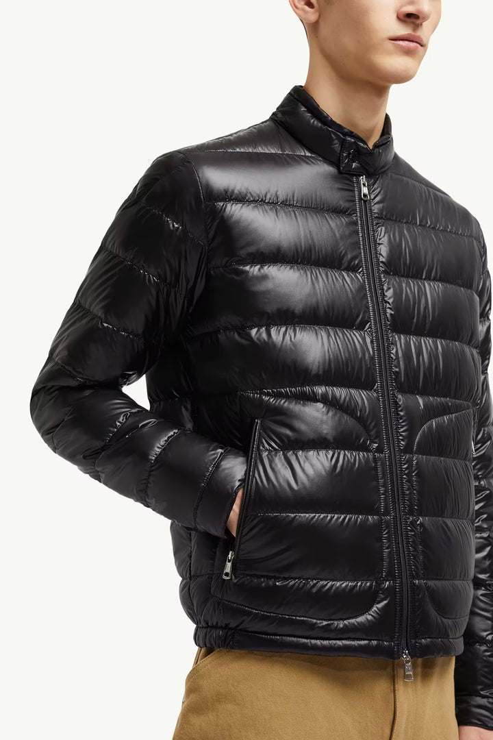 MONCLER MINI LOGO DOWN JACKET