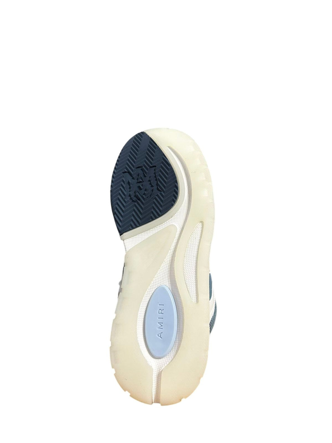 AMIRI MA-1 OCEAN BLUE SNEAKERS