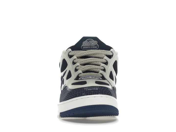 LOUIS VUITTON SKATE BLUE SNEAKERS